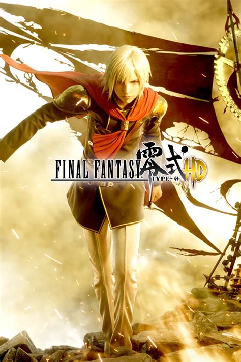 final fantasy type-0|Final Fantasy Type.